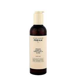 Previa Smoothing Organic Linseed Oil Taming Leave in Gloss 200 ml