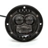 KITOCARTOP 4inch Flush Mount Bumper Off Road Lights Led Cube