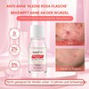 OUKEYA 2 x 10 ml Soothing & Matting Face Lotion