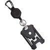 CATO Retractable Badge Holders, Tactical ID Card Holder, Durable 31.5”