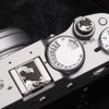 DBZZ Camera hot Shoe Cover and Shutter Buttons Soft Shutter