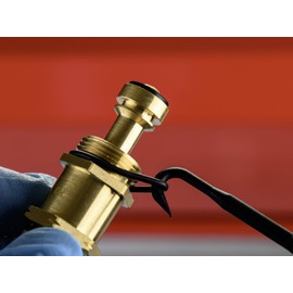 Bojo Tools - 3-Piece O-Ring Pick Tool Kit in Pouch - Heavy Duty