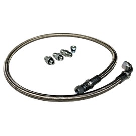 Remote Turbo Oil Supply Line Kit for 2001-2016 6.6l Duramax RHG6/VVT/S300/S400