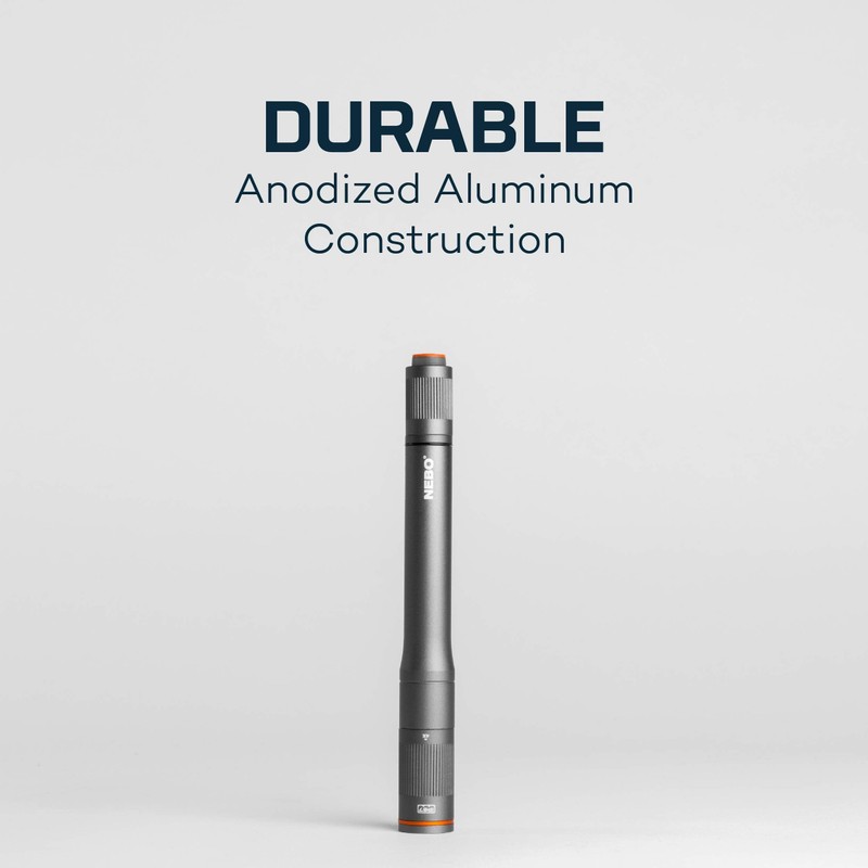 NEBO Columbo 150 Lumen LED Pen Light Flashlight | 150