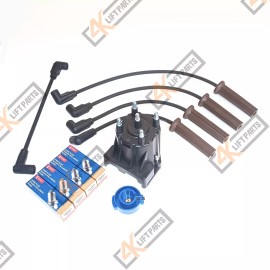 TOTALSOURCE TUNE UP KIT FOR HYSTER, CLARK, AND TOYOTA FORKLIFTS WITH GM 3.0L / 4-181 ENGINE.