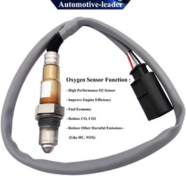 Sensor de oxígeno de 4 cables para Mercedes C E W204 W212 W213 W447 W639 0281004203