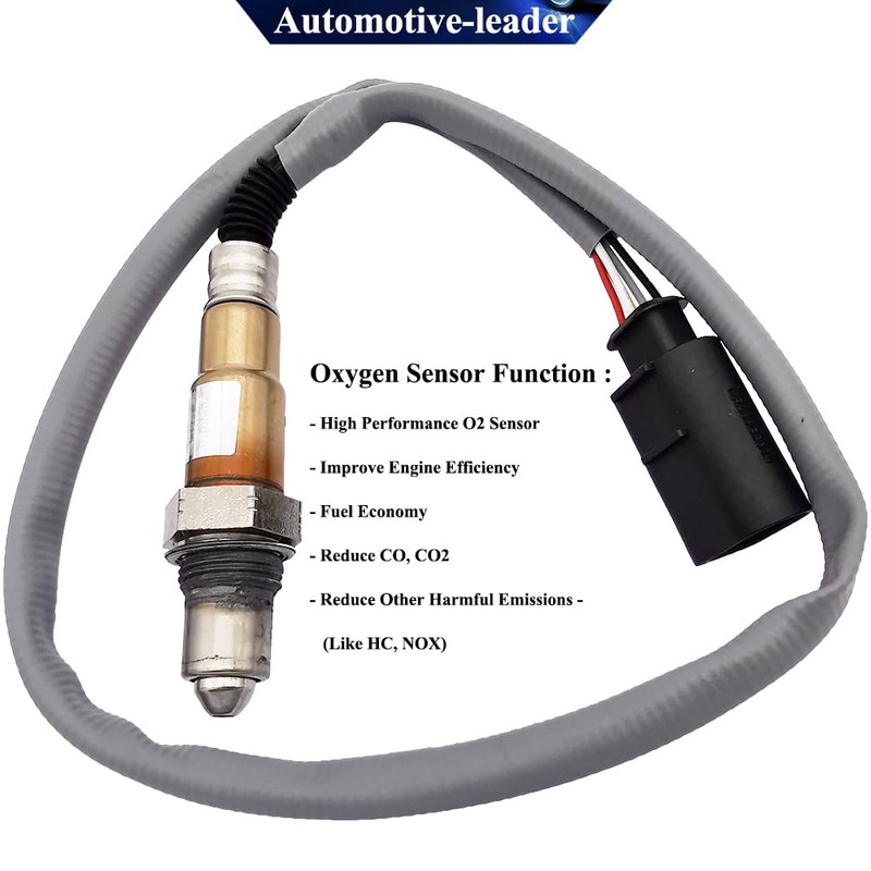 Sensor de oxígeno de 4 cables para Mercedes C E