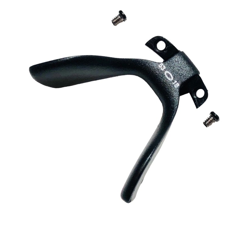 Oakley OX3128 Crosslink Switch OX3150 Black Replacement Nose Pads Kit