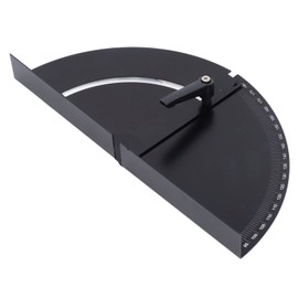 Oumefar Angle Clamps for Woodworking, Variable Angle Fixture Variable Angle Clamp Woodworking Angle Clamp Fixer Corner Clamp for Woodworking Tools(Protractor 180°)