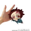 Demon Slayer Nezuko Plush Keychain Darunui