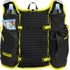 CamelBak Trail Run Hydration Vest 34oz, Black/Safety Yellow