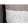 Washcloth uxossyutaoru ideazora Dots Brown