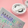 Magnetic False Eyelash Kit for Eyelash Extensions, 1 set of