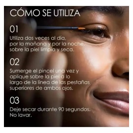 Máscaras De Pestañas Olaplex Solución Crecimiento De Pestaña