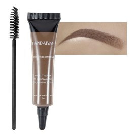 Gel Fijador Cejas Larga Duración Tinte Para Ceja Impermeable