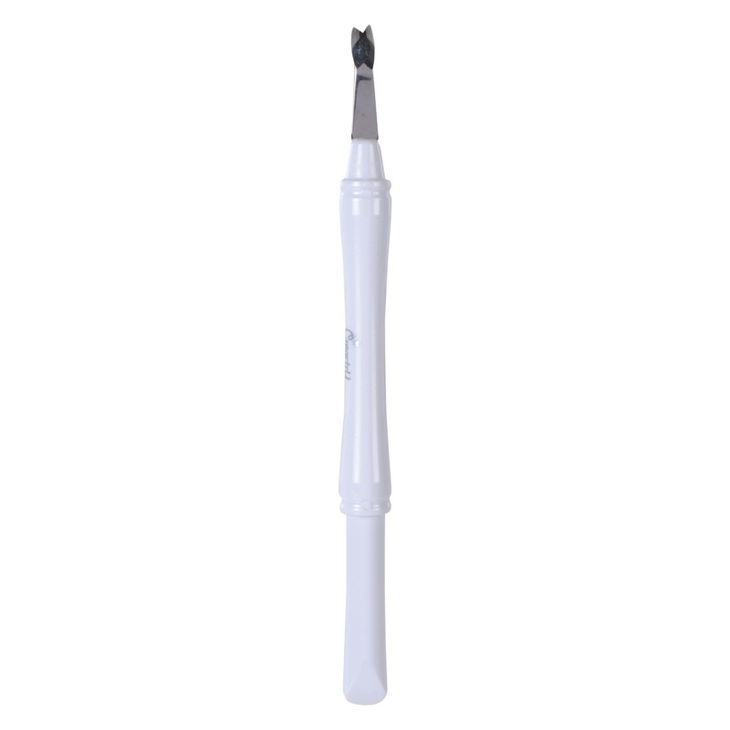 HC-0869 Claire Tree Cuticle Pusher & Ripper