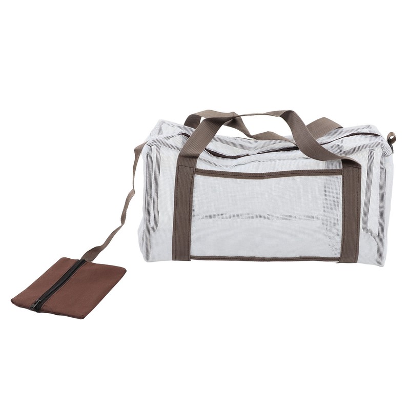 Mesh Beach Bag Extra Large Lightweight Quick Dry Outdoor Beach