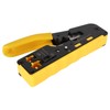 Ethernet Crimping Tool Adjustable Mode Anti Slip Texture Safety Lock
