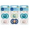 MAM Latex Original Dummy 16+ Mo. // Boy Mix //