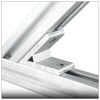 FOCMKEAS 45 Degree Angle 4040 Aluminum Corner Brackets Profile Corner