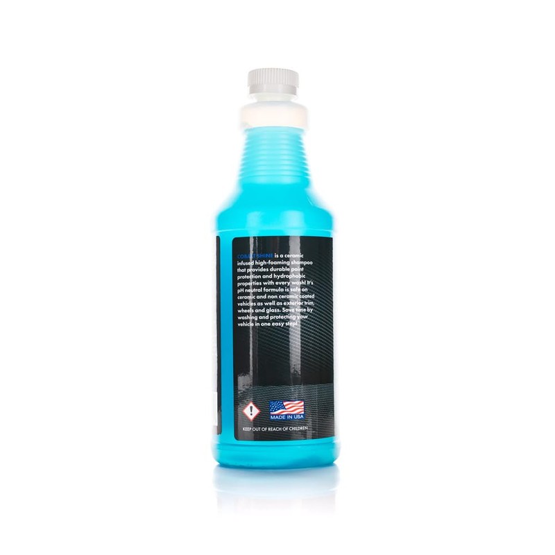 CarCandy - Cobalt Shine Ceramic Infused Car Wash (32 oz)