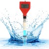 PH Meter Monitor Water Quality Tester Set for Spa Aquarium