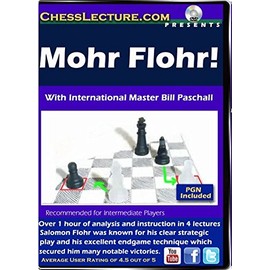 Mohr Flohr! - Chess Lecture - Volume 163