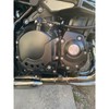 LEDISHUN Engine Cover Engine Slider Engine Guard for Kawasaki Z900