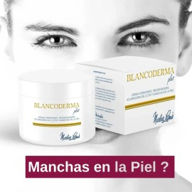 Crema Blancoderma Aclaradora Quita Manchas Facial Piernas Mixta Noche
