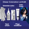 Schwarzkopf LIVE Intense Colour Hair Colour 90 Cosmic Blue (3