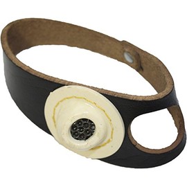 Marlow PALM Sailmakers Palm - Black, Medium