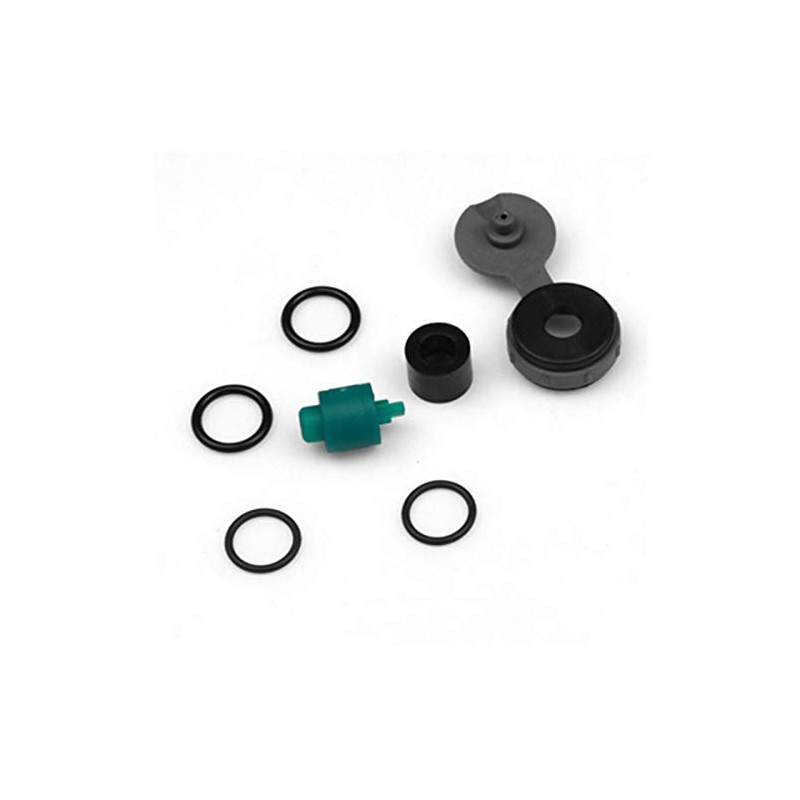 TOPEAK Repair Kit Rebuild Kit Mini Dual G, Black, 15872001