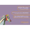 Equicure MSM Powder For Horse/Pony (500g)