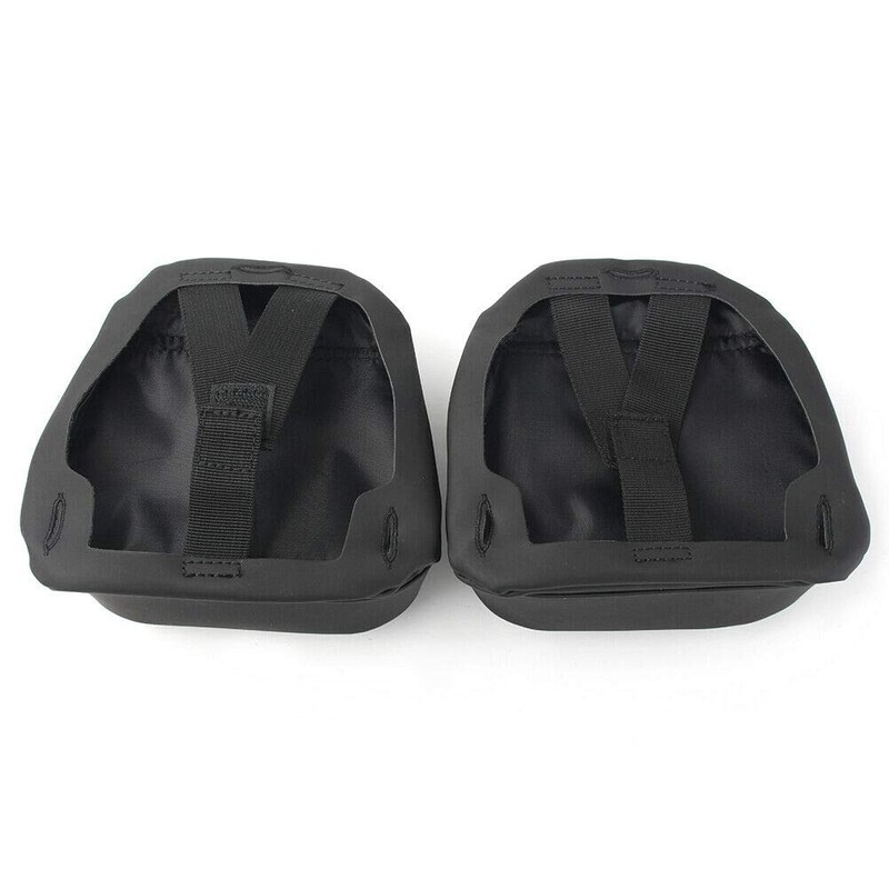 WOWTK Pair of Lower Fairing Panels Storage pouches,Fairing Lower Door