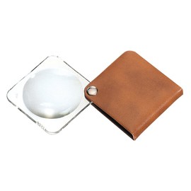 Eschenbach Optik Magnifying Glass Classic Magnifying Glass 3.5 x Diameter 60 mm Bronze