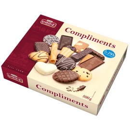 Henry Lambertz - Compliments Cookie Assortment Gift Box