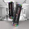 Loquay Tinte Semi Permanente Tinta Color, Turquesa, 120 g