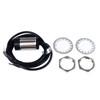 Inductive Proximity Sensor NPN NC 3 Wire Accurate Metal Cylinder