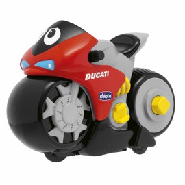Chicco Turbo touch Moto Ducati 1199