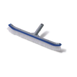 Swimline Aqua Select 18" Aluminum Back Wall Inground Swimming Pool Cleaning Brush