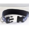 Halsband Schottenkaro blau 50-55 cm Halsumfang
