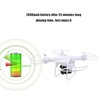 F68 Drone One Key Return Function RC Quadcopter 2000mah Long