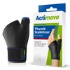 Actimove Sports Edition Thumb Stabilizer with Extra Stays – Sleeve