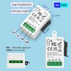 433Mhz Wireless Remote Control Switch DC 12V 1 Channel Mini