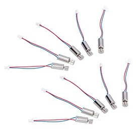 Motor sin Núcleo de Vibración, Motor sin Núcleo en Miniatura de Alta Precisión y Baja Vibración para Gamepad