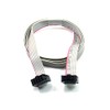 POPESQ® #A1307 IDC Cable 8-Pin 50 cm 2.54 mm