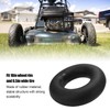 Trailer Inner Tube, 16x6.50-8 Shock Absorption Wheel Inner Tube Rubber