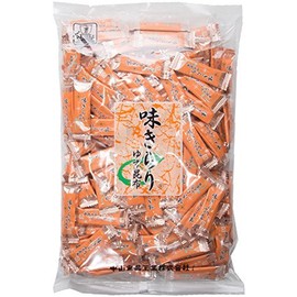 (Prime) Economical Ajiriri (sugar yuzu kombu, from Hokkaido), 17.6 oz (500 g), Yamazakiya Kelbu and Bonito Saye Artisans