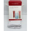 Clarins Paris Everyday Essentials 3PC Travel Set - Eyes &