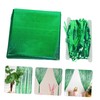 CHILDWEET Chic Witch Theme Decor 2pcs Fairy Themed Tablecloths Glitter